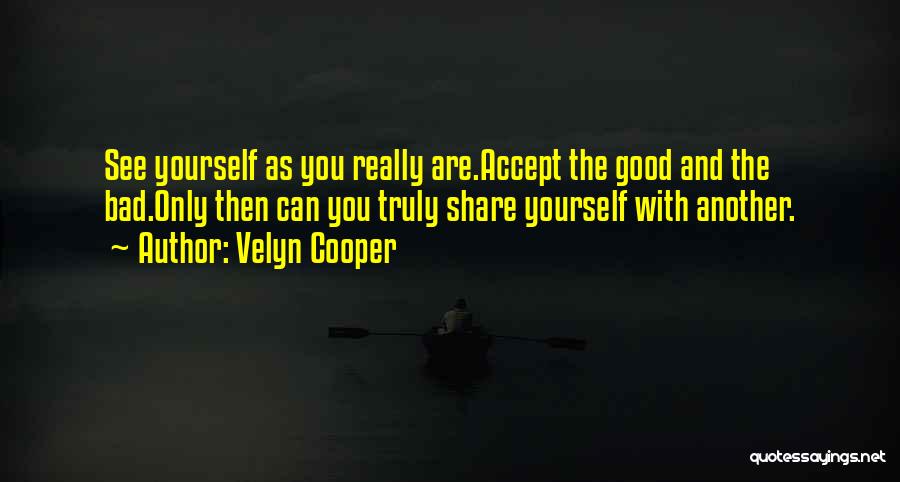 Velyn Cooper Quotes 1667918