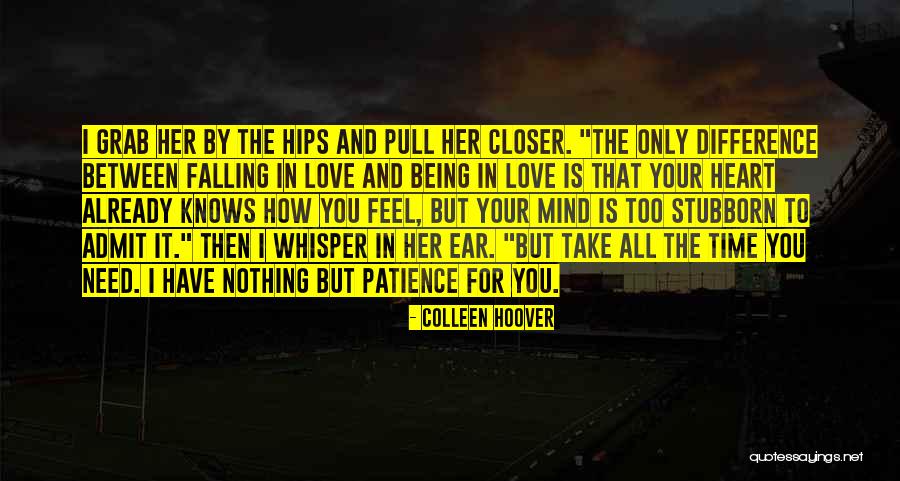 Velyn Harbor Quotes By Colleen Hoover Velyn Harbor Quotes By Colleen Hoover