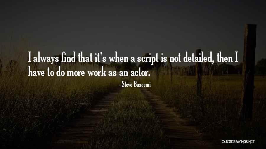 Velynda Quotes By Steve Buscemi Velynda Quotes By Steve Buscemi