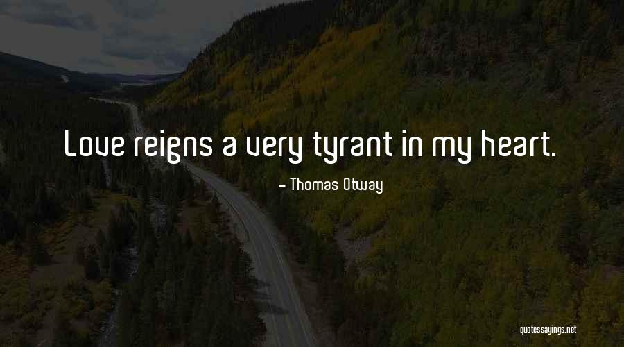 Velzeboer Pieter Quotes By Thomas Otway Velzeboer Pieter Quotes By Thomas Otway