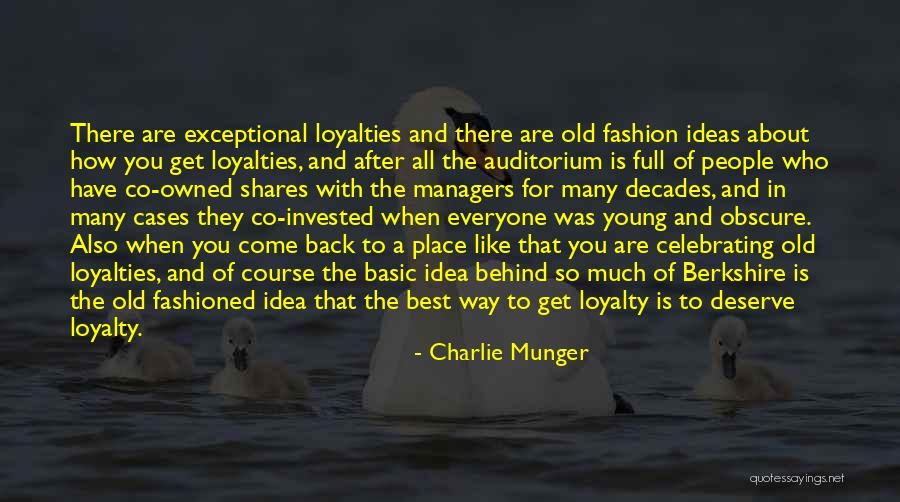 Vemo Music Video Quotes By Charlie Munger Vemo Music Video Quotes By Charlie Munger