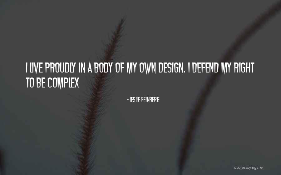 Vemo Music Video Quotes By Leslie Feinberg Vemo Music Video Quotes By Leslie Feinberg