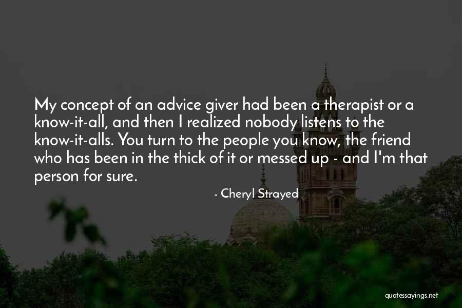 Vempati Group Quotes By Cheryl Strayed Vempati Group Quotes By Cheryl Strayed