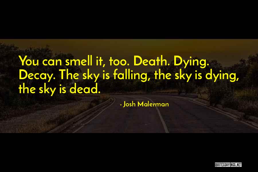 Ven Johnson Quotes By Josh Malerman Ven Johnson Quotes By Josh Malerman