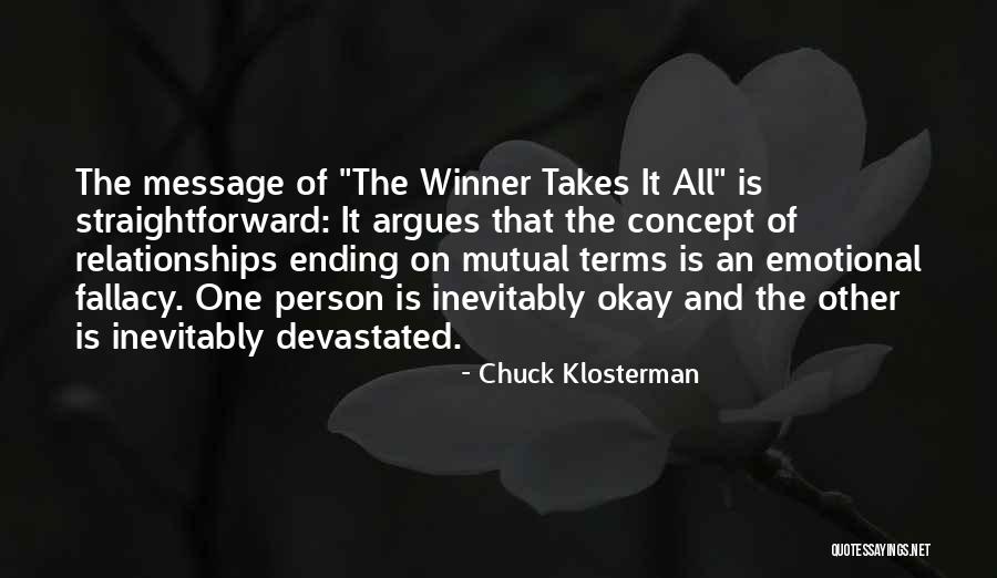 Ven Torrent Quotes By Chuck Klosterman Ven Torrent Quotes By Chuck Klosterman