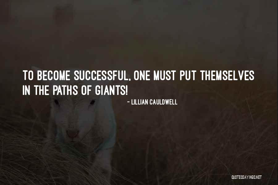Venables And Thompson Quotes By Lillian Cauldwell Venables And Thompson Quotes By Lillian Cauldwell