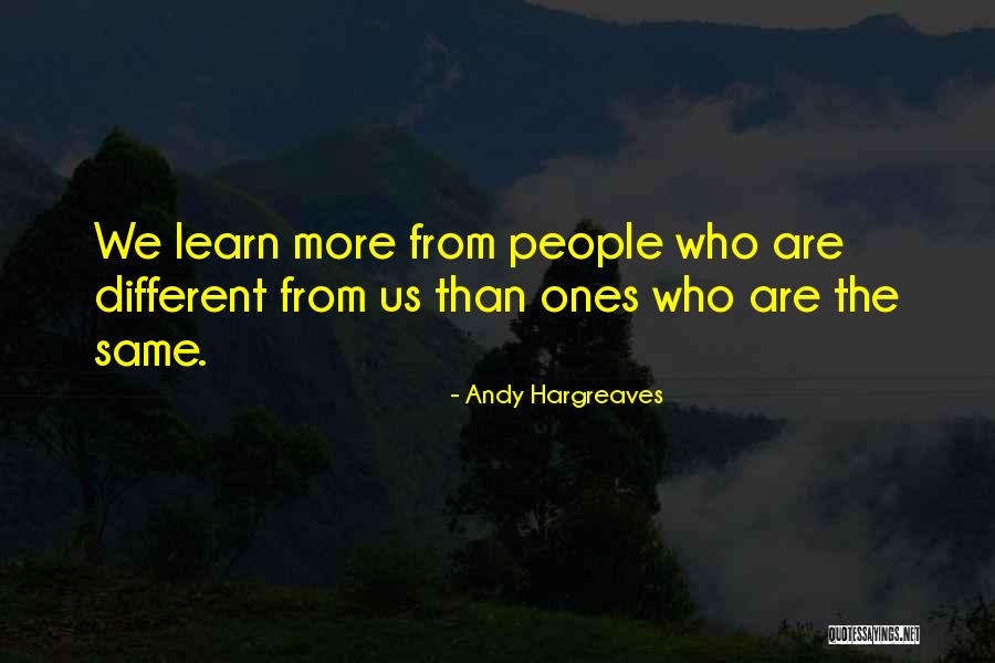 Venables Florence Quotes By Andy Hargreaves Venables Florence Quotes By Andy Hargreaves