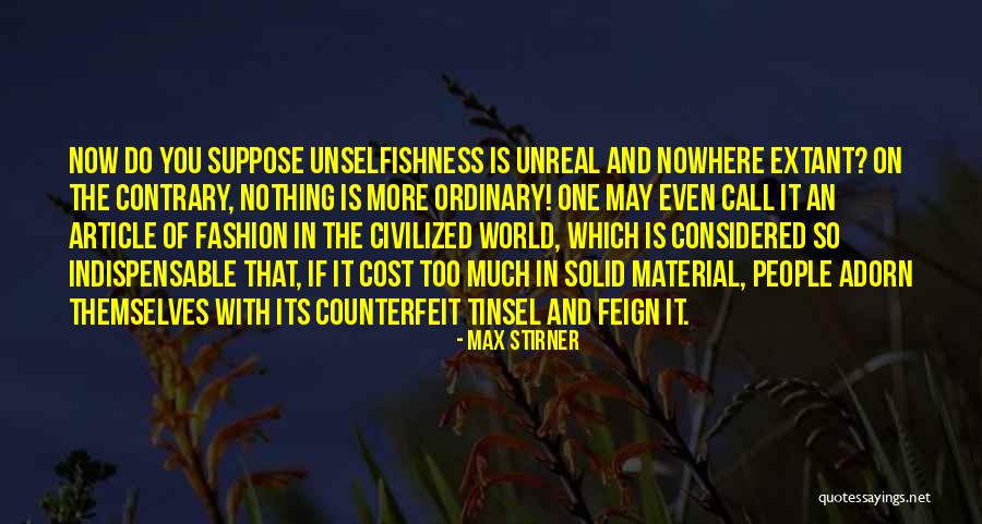 Venables Tree Quotes By Max Stirner Venables Tree Quotes By Max Stirner