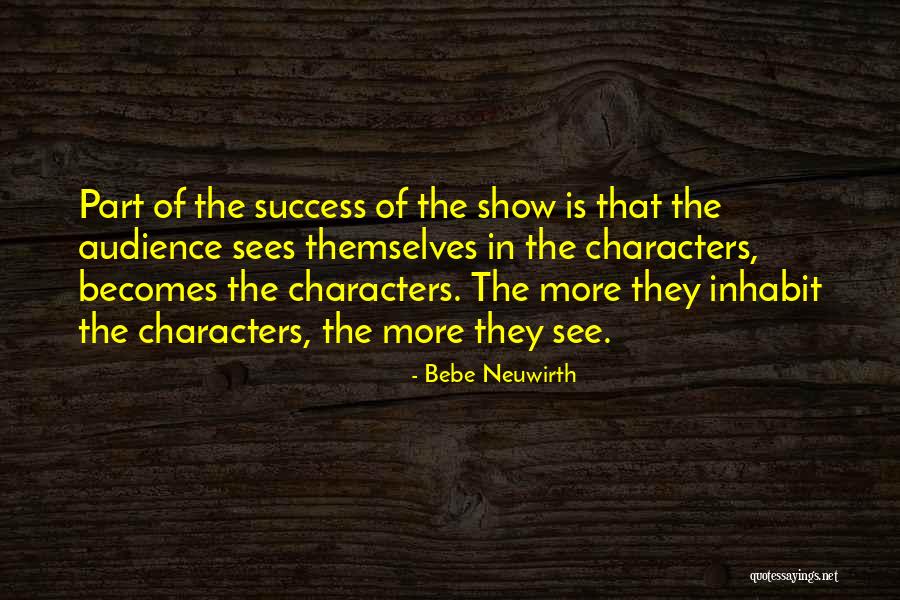 Venados Imagenes Quotes By Bebe Neuwirth Venados Imagenes Quotes By Bebe Neuwirth