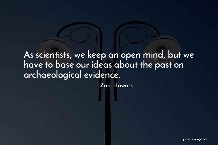 Venal Mazha Quotes By Zahi Hawass Venal Mazha Quotes By Zahi Hawass
