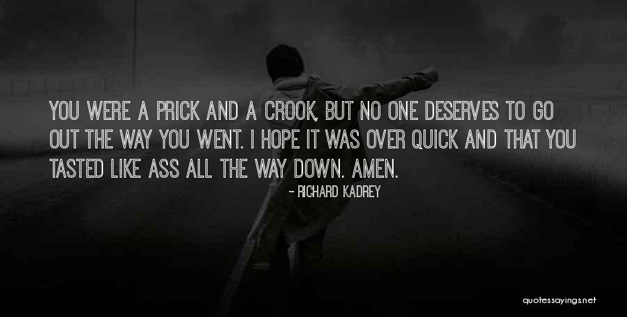 Venale En Quotes By Richard Kadrey Venale En Quotes By Richard Kadrey