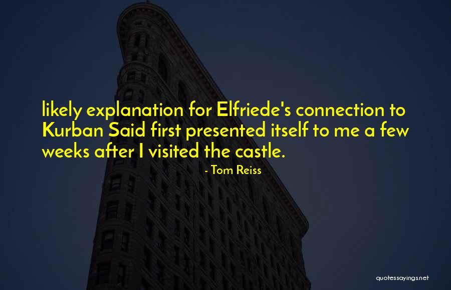 Venale En Quotes By Tom Reiss Venale En Quotes By Tom Reiss