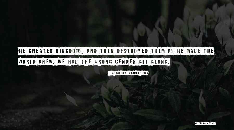 Venancio Quotes By Brandon Sanderson Venancio Quotes By Brandon Sanderson