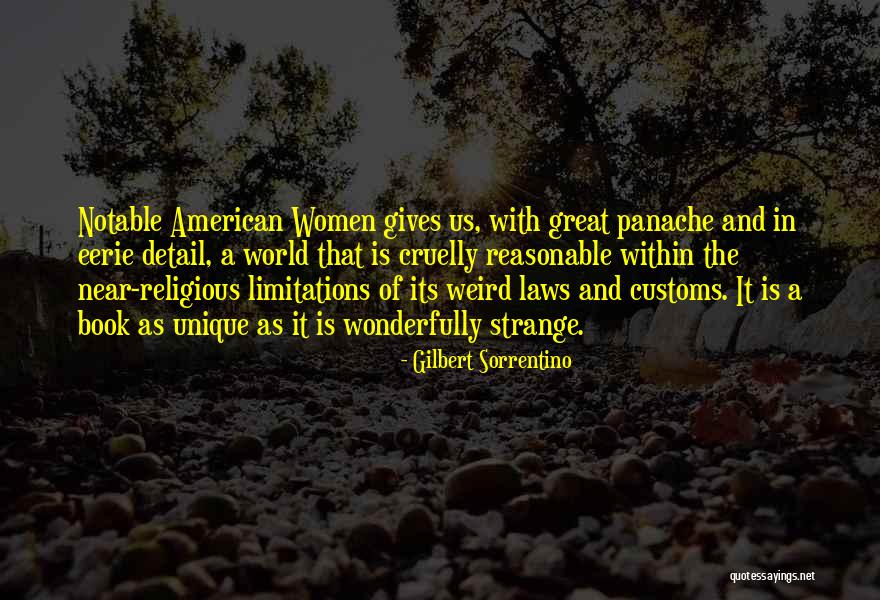 Venanzio Binni Quotes By Gilbert Sorrentino Venanzio Binni Quotes By Gilbert Sorrentino