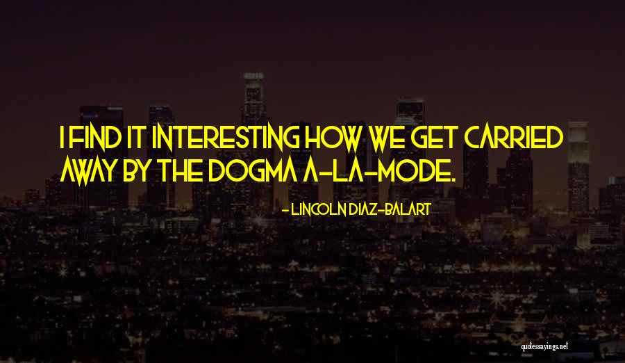 Venata Quotes By Lincoln Diaz-Balart Venata Quotes By Lincoln Diaz-Balart
