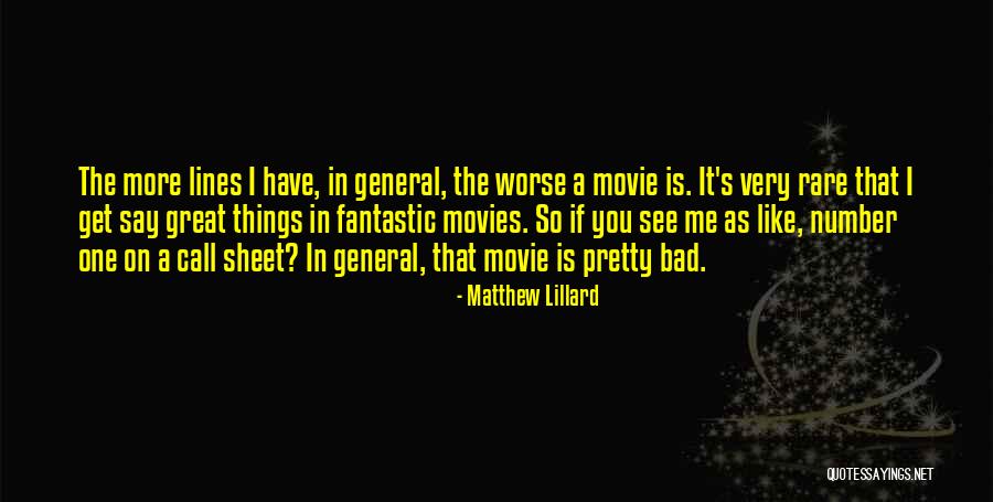 Venata Quotes By Matthew Lillard Venata Quotes By Matthew Lillard