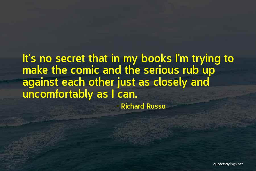 Venation Quotes By Richard Russo Venation Quotes By Richard Russo