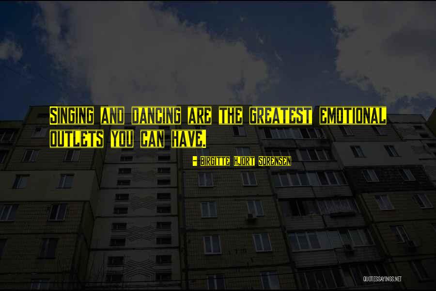 Venatore Jobs Quotes By Birgitte Hjort Sorensen Venatore Jobs Quotes By Birgitte Hjort Sorensen
