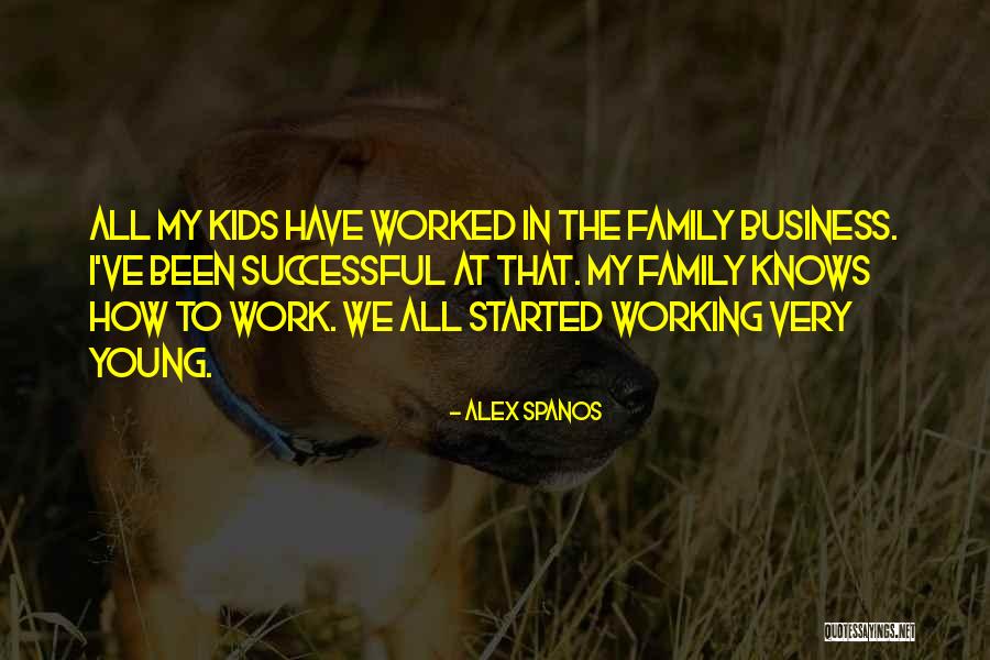 Venatore Llc Quotes By Alex Spanos Venatore Llc Quotes By Alex Spanos