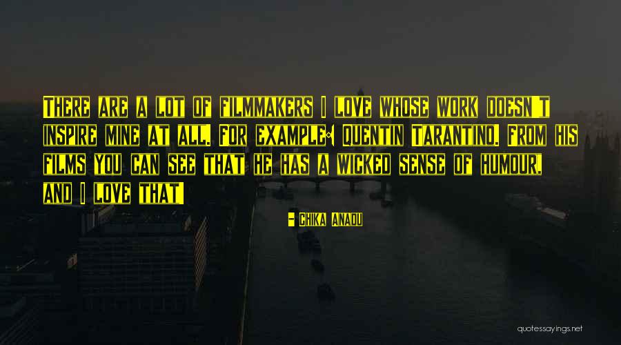 Vencataranga Quotes By Chika Anadu Vencataranga Quotes By Chika Anadu