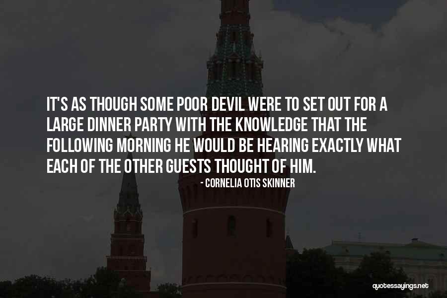 Vencedora Maqtron Quotes By Cornelia Otis Skinner Vencedora Maqtron Quotes By Cornelia Otis Skinner