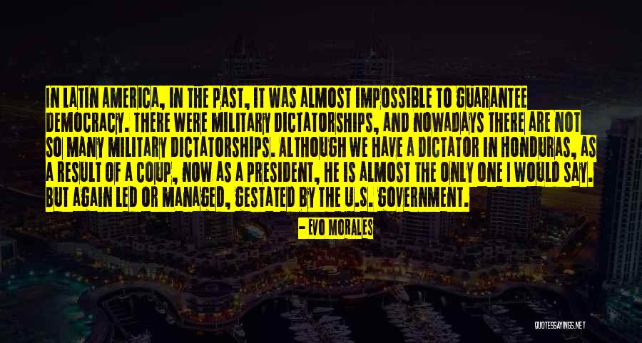 Vencedores Pelicula Quotes By Evo Morales Vencedores Pelicula Quotes By Evo Morales