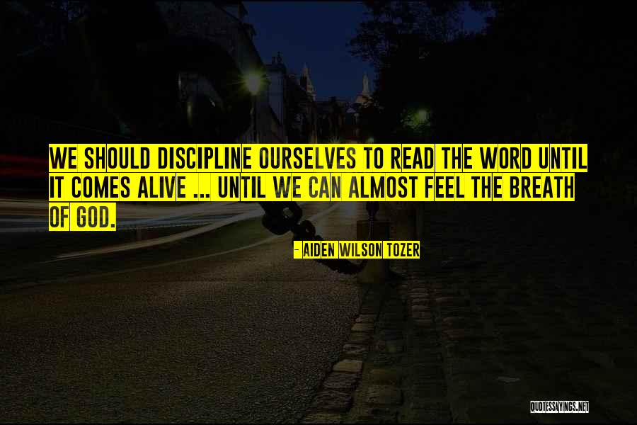 Vencer Autismo Quotes By Aiden Wilson Tozer Vencer Autismo Quotes By Aiden Wilson Tozer