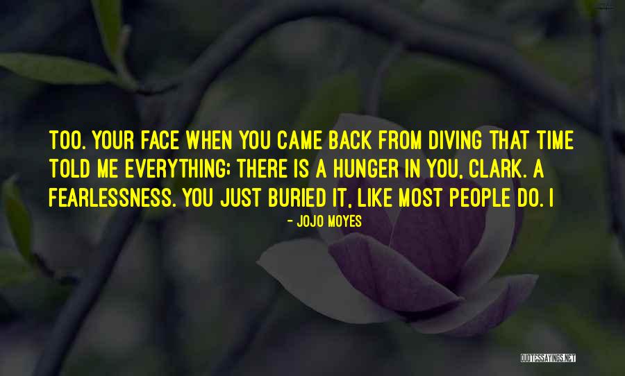 Vencer Large Quotes By Jojo Moyes Vencer Large Quotes By Jojo Moyes