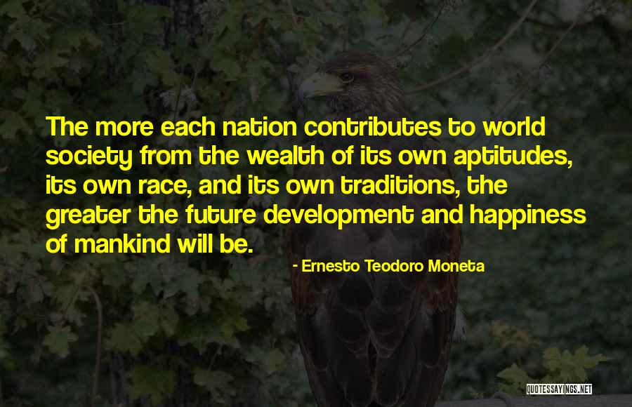 Venceslava Quotes By Ernesto Teodoro Moneta Venceslava Quotes By Ernesto Teodoro Moneta