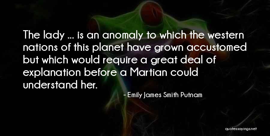 Vencido Significado Quotes By Emily James Smith Putnam Vencido Significado Quotes By Emily James Smith Putnam