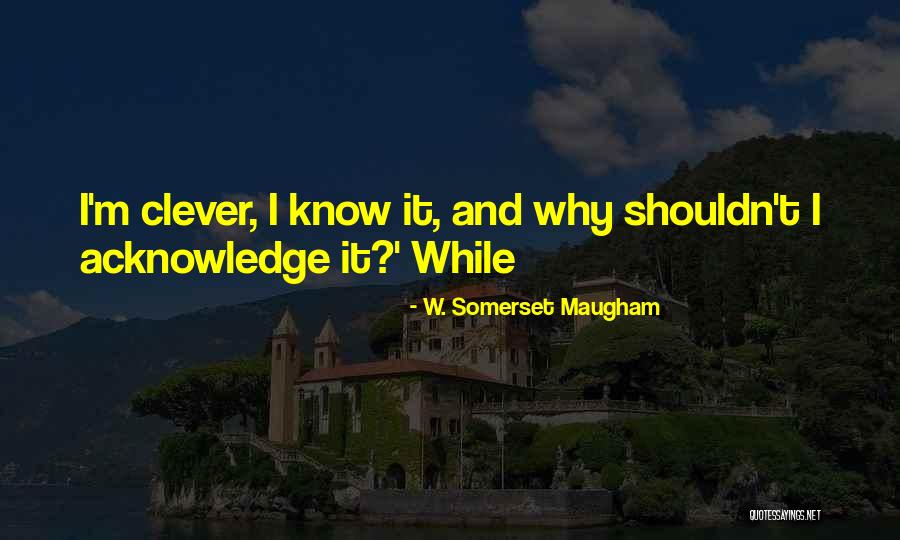 Vencidos En Quotes By W. Somerset Maugham Vencidos En Quotes By W. Somerset Maugham