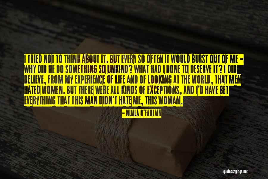 Vencimiento Quotes By Nuala O'Faolain Vencimiento Quotes By Nuala O'Faolain