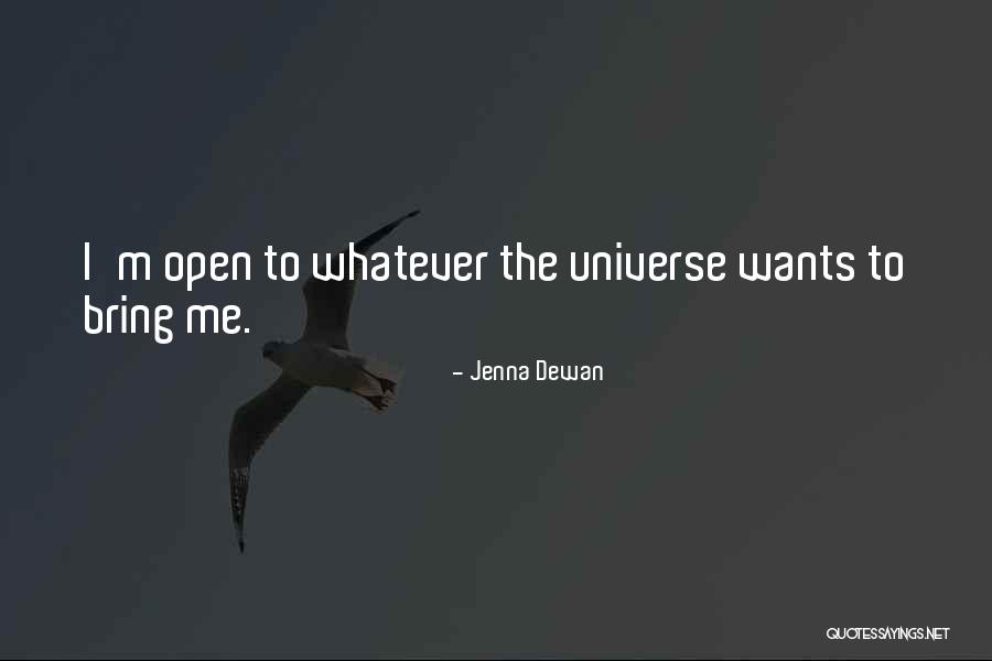 Venczel Debelka Quotes By Jenna Dewan Venczel Debelka Quotes By Jenna Dewan