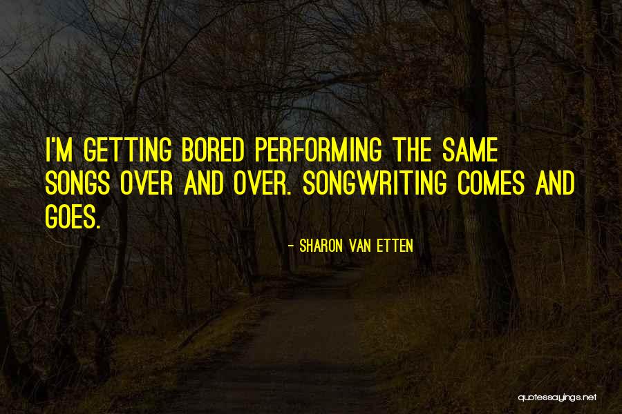 Venczel Valentin Quotes By Sharon Van Etten Venczel Valentin Quotes By Sharon Van Etten