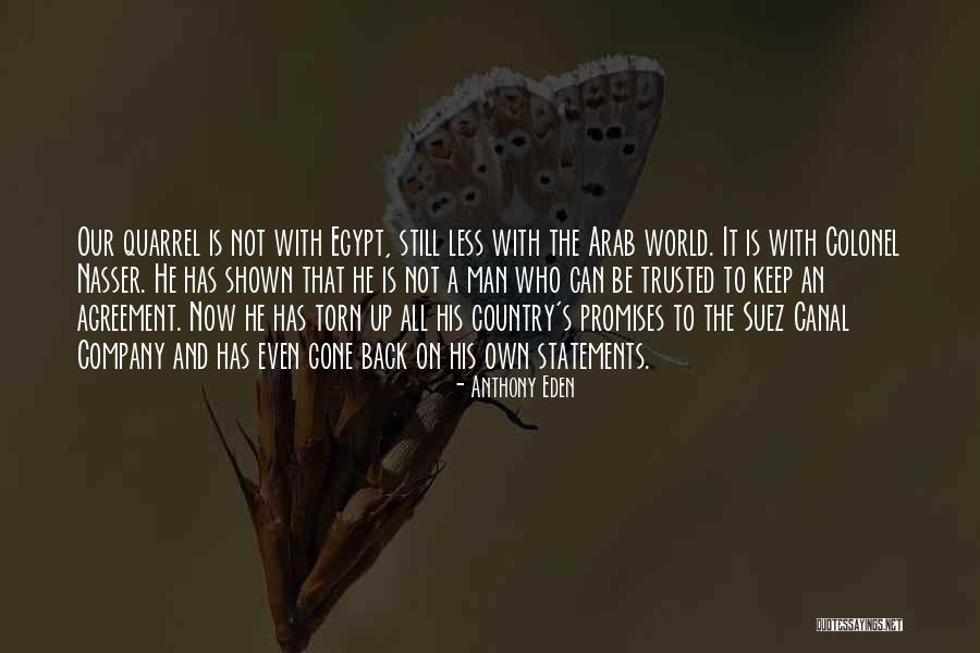 Vendana Quotes By Anthony Eden Vendana Quotes By Anthony Eden