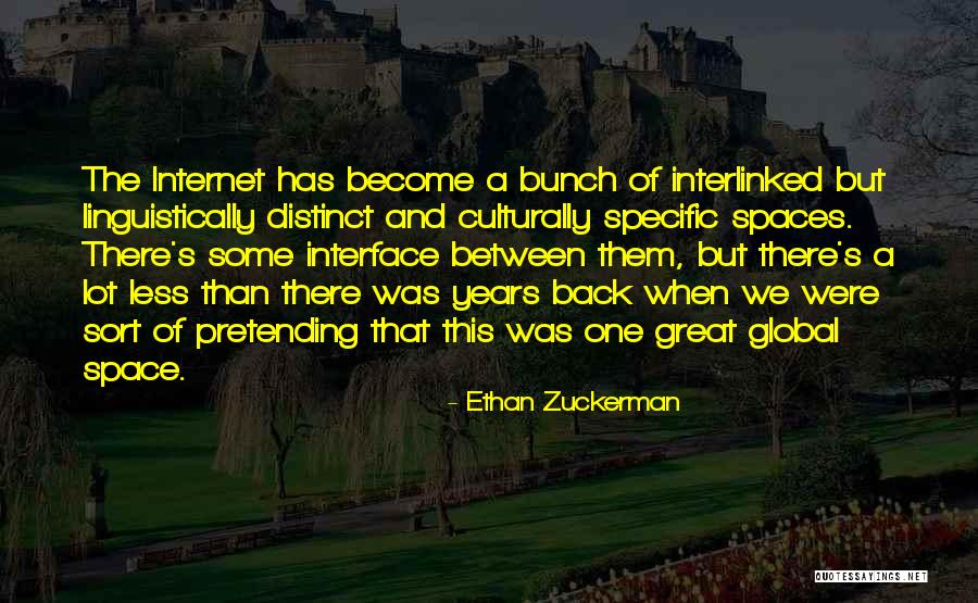 Vendange White Zinfandel Quotes By Ethan Zuckerman Vendange White Zinfandel Quotes By Ethan Zuckerman