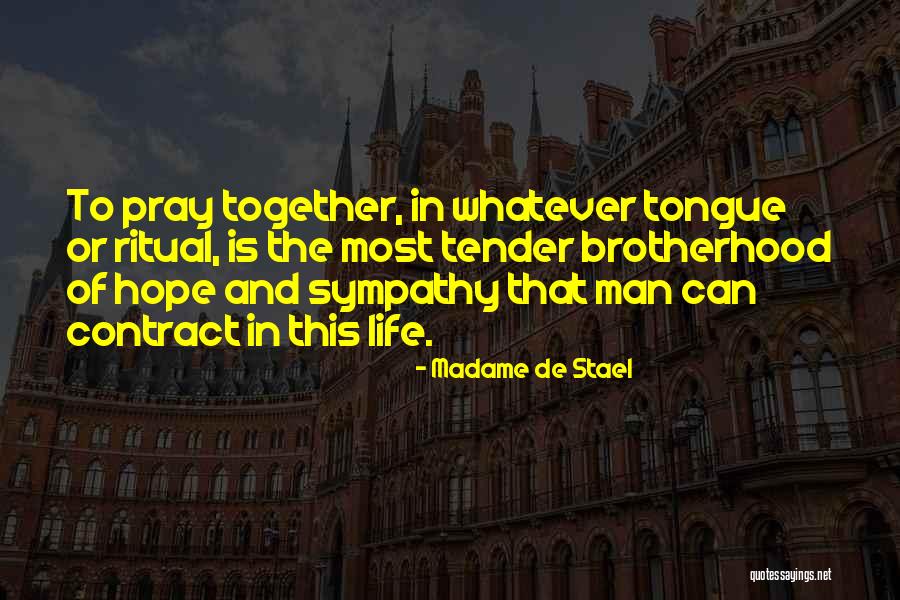 Vendavales Significado Quotes By Madame De Stael Vendavales Significado Quotes By Madame De Stael