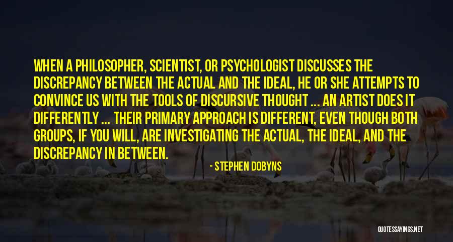 Vendavales Significado Quotes By Stephen Dobyns Vendavales Significado Quotes By Stephen Dobyns