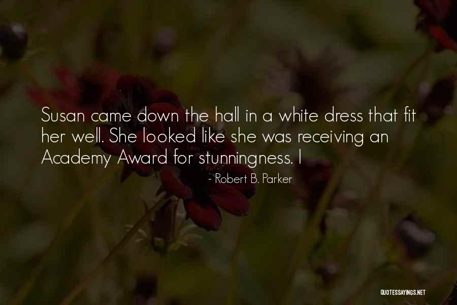Vendedora De Flores Quotes By Robert B. Parker Vendedora De Flores Quotes By Robert B. Parker