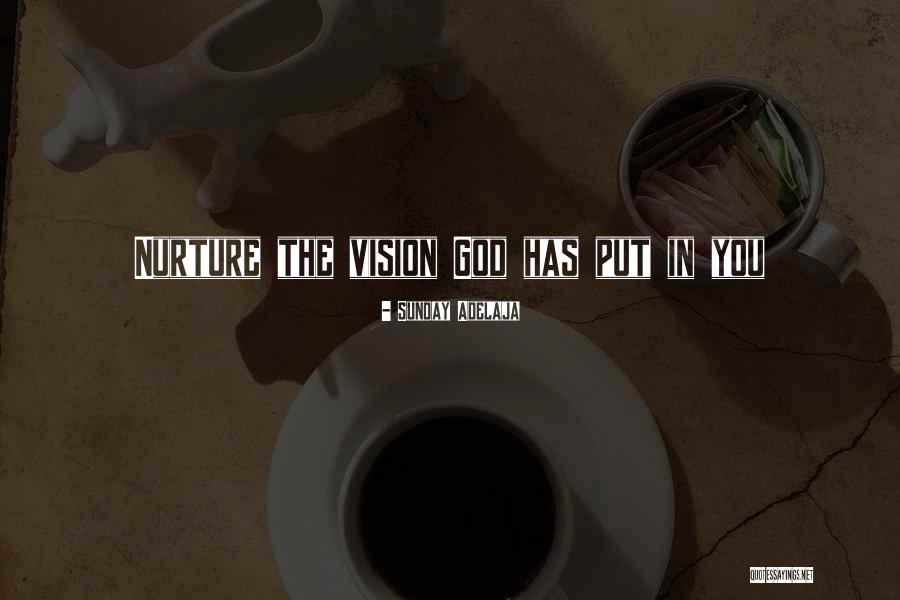 Vendedoras De Avon Quotes By Sunday Adelaja Vendedoras De Avon Quotes By Sunday Adelaja