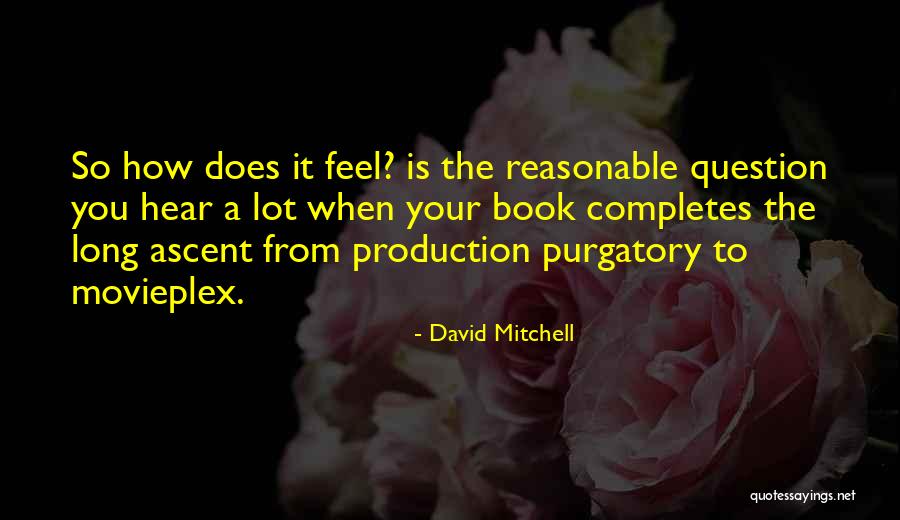 Vendela Thommessen Quotes By David Mitchell Vendela Thommessen Quotes By David Mitchell
