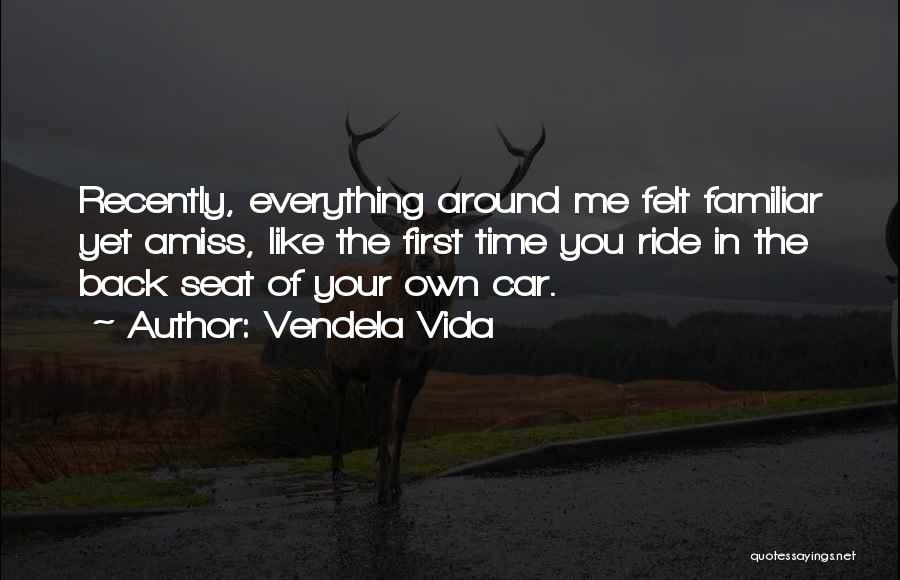 Vendela Vida Quotes 620935