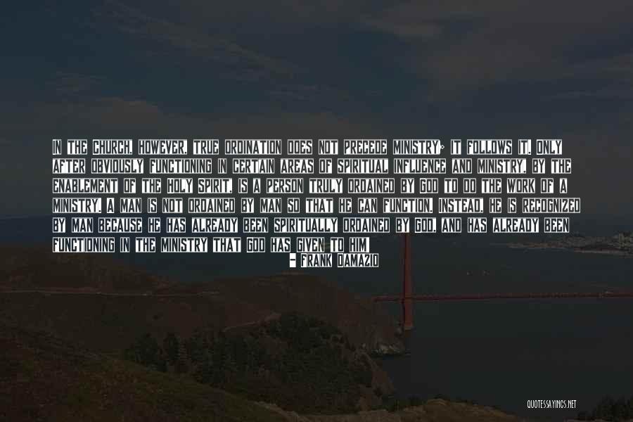 Vendelbo Cup Quotes By Frank Damazio Vendelbo Cup Quotes By Frank Damazio