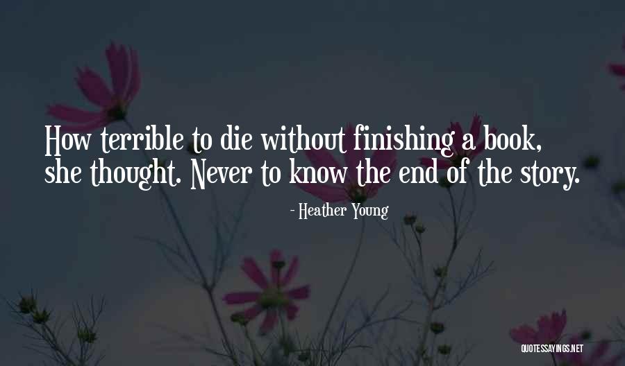 Vendeline Von Quotes By Heather Young Vendeline Von Quotes By Heather Young