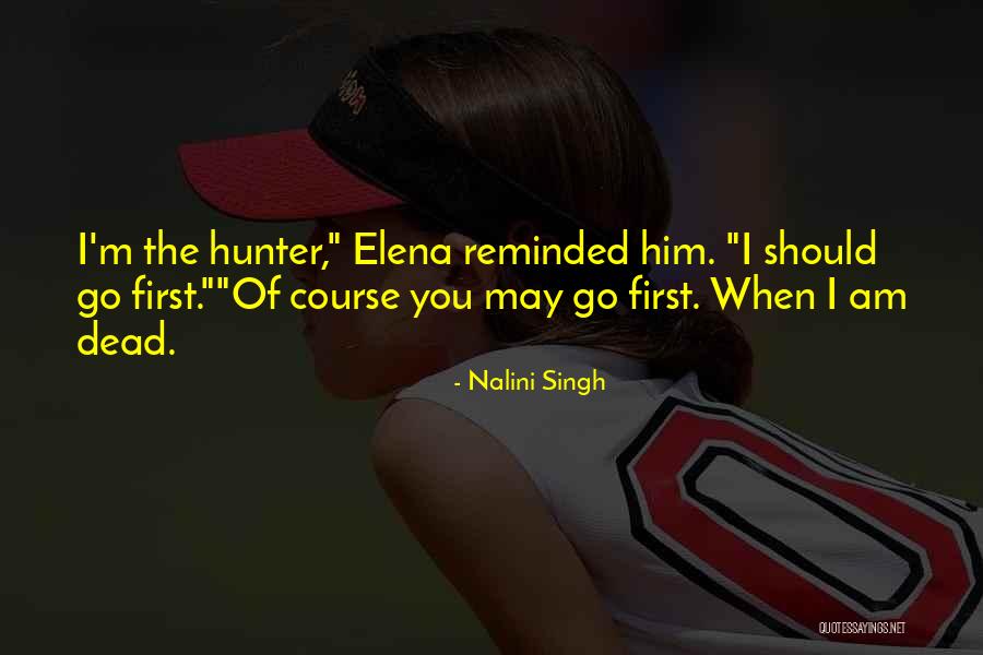 Vendelinus Quotes By Nalini Singh Vendelinus Quotes By Nalini Singh