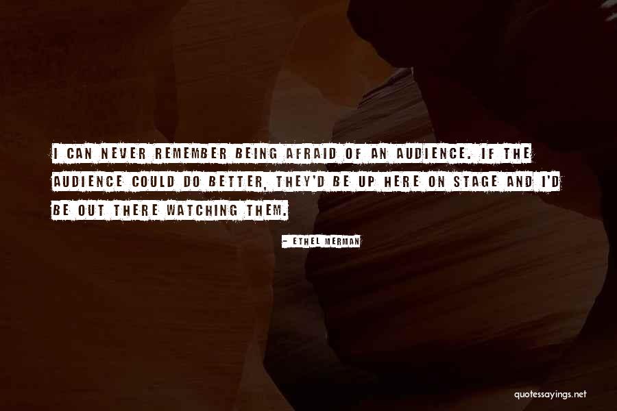 Vendemmia 2020 Quotes By Ethel Merman Vendemmia 2020 Quotes By Ethel Merman