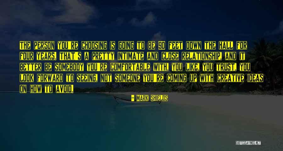 Vendendo Castanhas Quotes By Mark Shields Vendendo Castanhas Quotes By Mark Shields