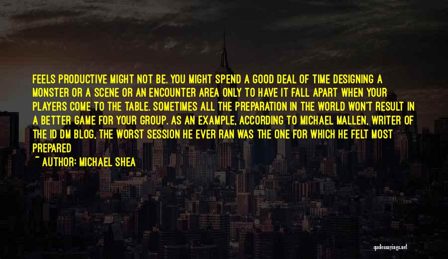 Vender Or Vendor Quotes By Michael Shea