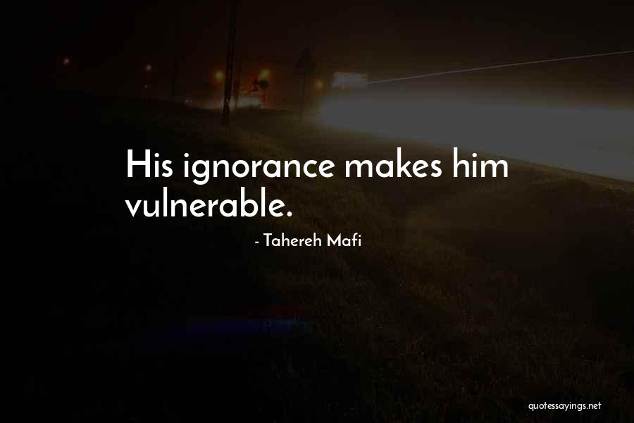 Vender Quotes By Tahereh Mafi Vender Quotes By Tahereh Mafi