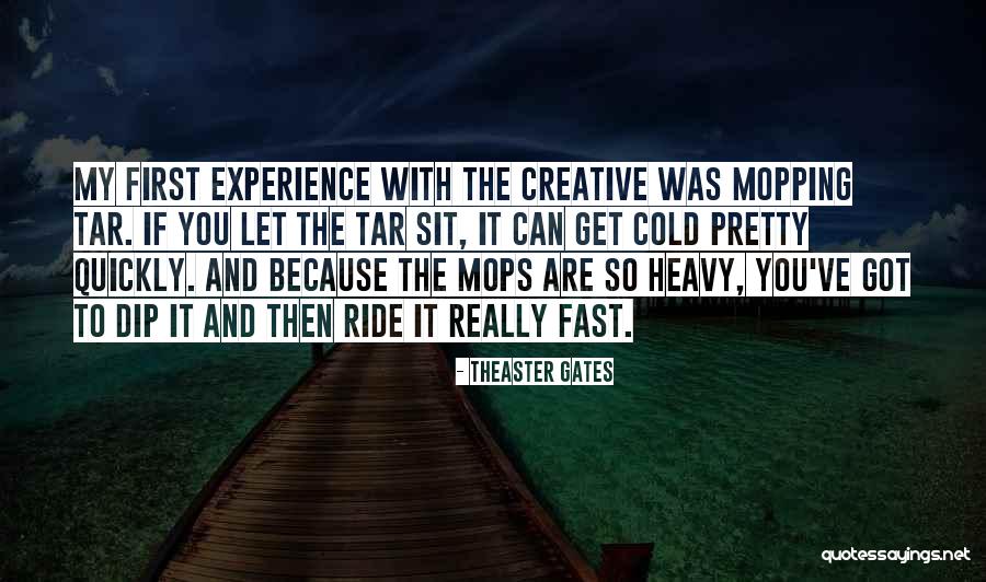 Vender Quotes By Theaster Gates Vender Quotes By Theaster Gates